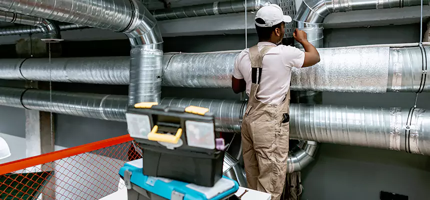 Comprehensive Duct Expansion in Ken Caryl, CO