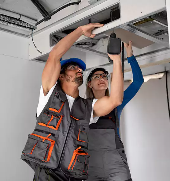 Professional AC Duct Cleaning in Ken Caryl, CO