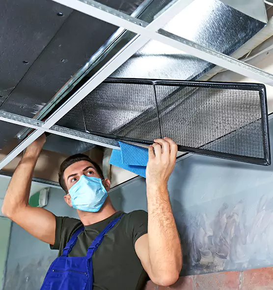 About Air Duct Bacteria Removal in Ken Caryl