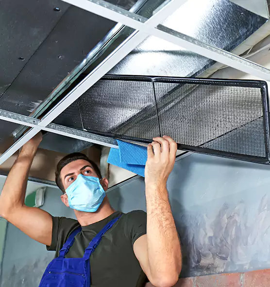 Professional Air Duct Pollen Cleaning in Ken Caryl, CO