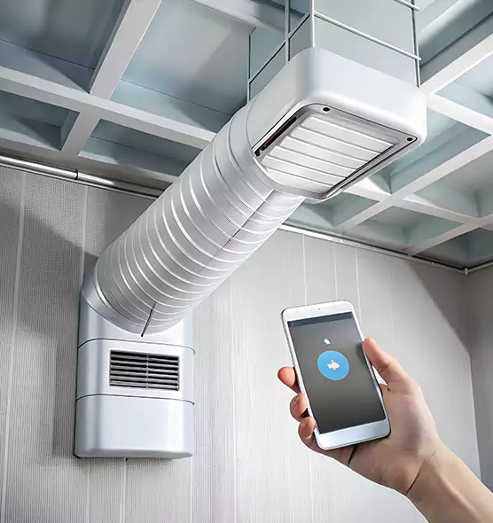 About Wi-Fi Connected Air Ducts in Air Duct Cleaning & Repairs Ken Caryl in Maine